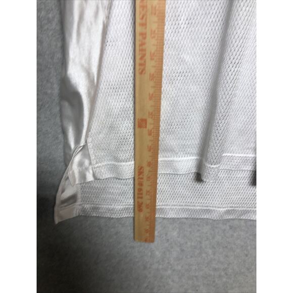 TENNESSEE TITANS #10 Vince Young Football Jersey Reebok Away White NFL Football - Picture 6 of 11